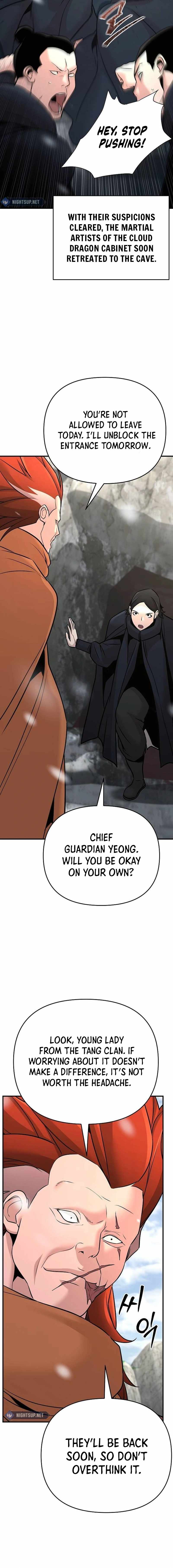 The Mysterious World's Greatest Martial Artist Little Prince Chapter 70 19